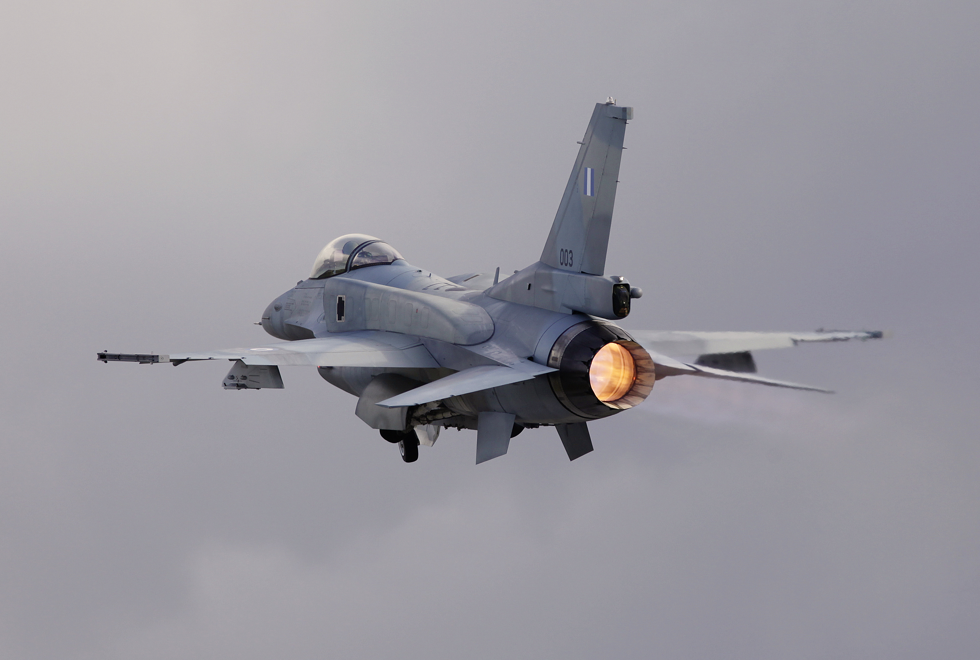 Φωτογραφία F-16 Fighting Falcon 