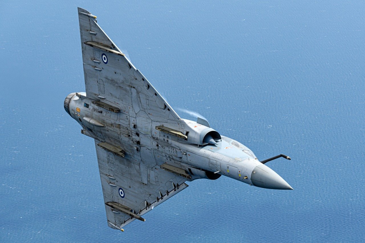Φωτογραφία Mirage 2000