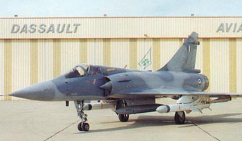 Φωτογραφία Mirage 2000