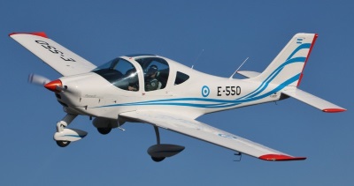 Εκπαιδευτικό αεροσκάφος P2002JF