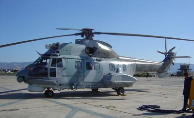 Φωτογραφία Super Puma