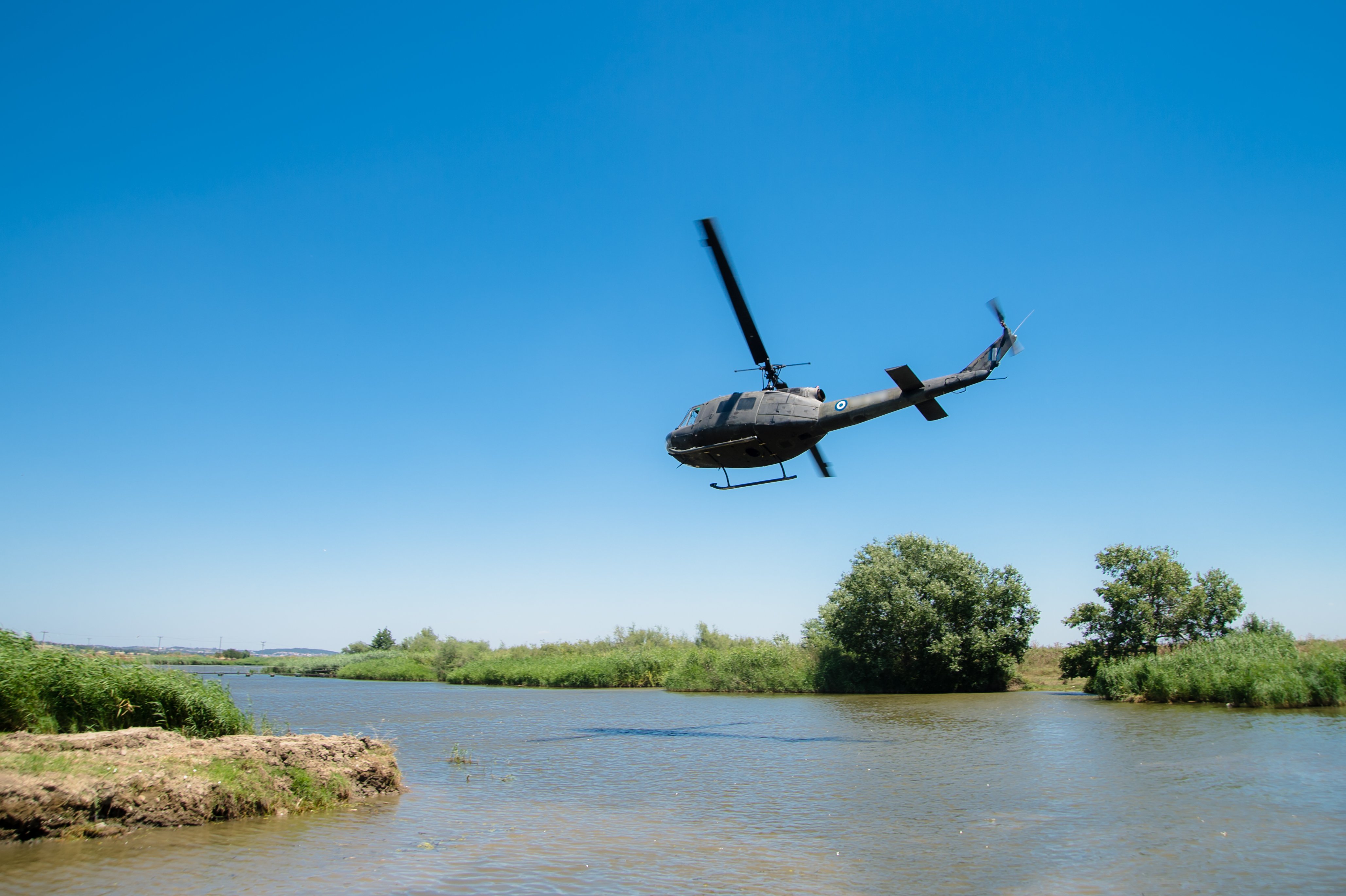 Φωτογραφία UH-1H Heuy